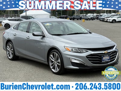 2024 Chevrolet Malibu 2LT