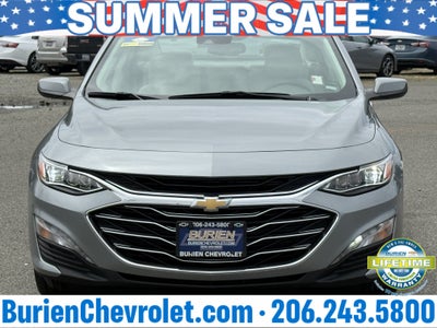 2024 Chevrolet Malibu 2LT