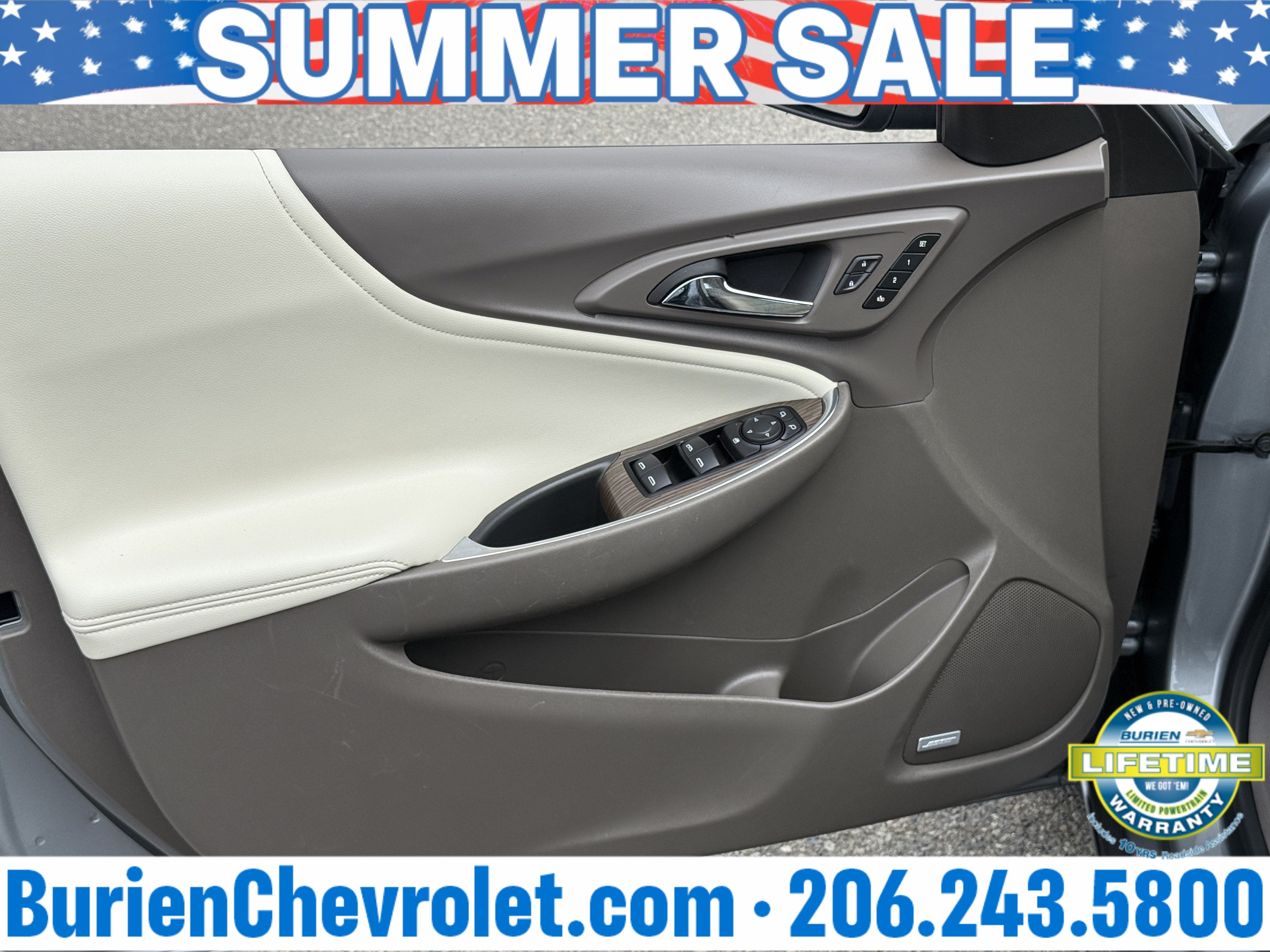 2024 Chevrolet Malibu 2LT