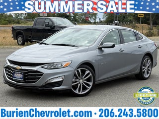 2024 Chevrolet Malibu 2LT