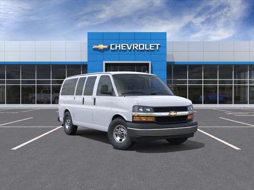 2026 Chevrolet Express Passenger 1LT