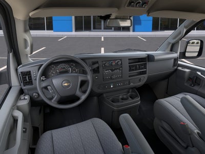 2026 Chevrolet Express Passenger 1LT