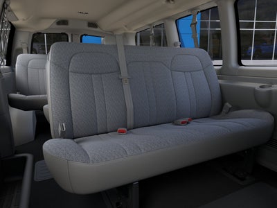 2026 Chevrolet Express Passenger 1LT