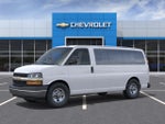 2026 Chevrolet Express Passenger 1LT