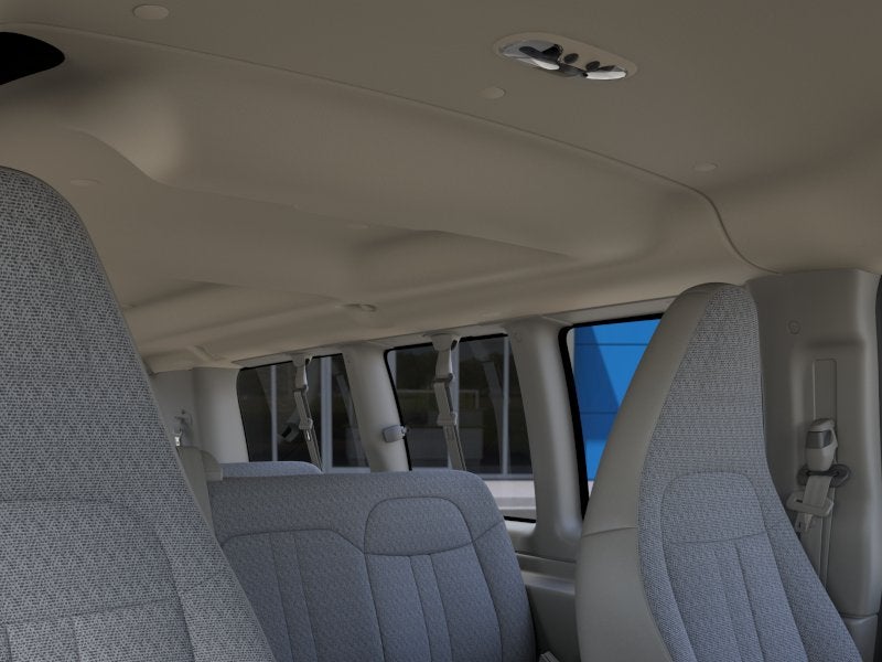 2026 Chevrolet Express Passenger 1LT