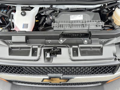 2026 Chevrolet Express Passenger 1LT