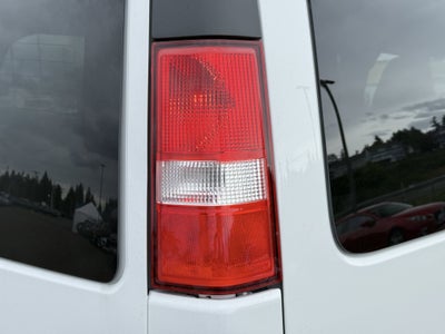 2026 Chevrolet Express Passenger 1LT