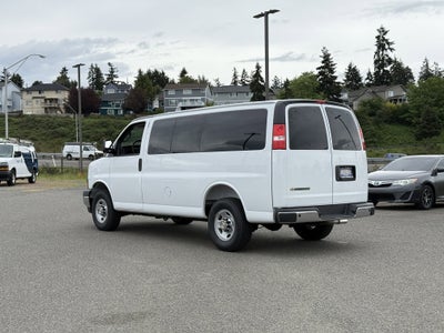 2026 Chevrolet Express Passenger 1LT