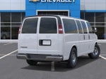 2026 Chevrolet Express Passenger 1LT