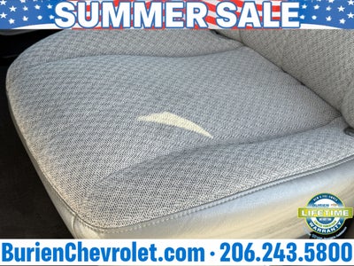 2020 Chevrolet Express Passenger 3500 LT