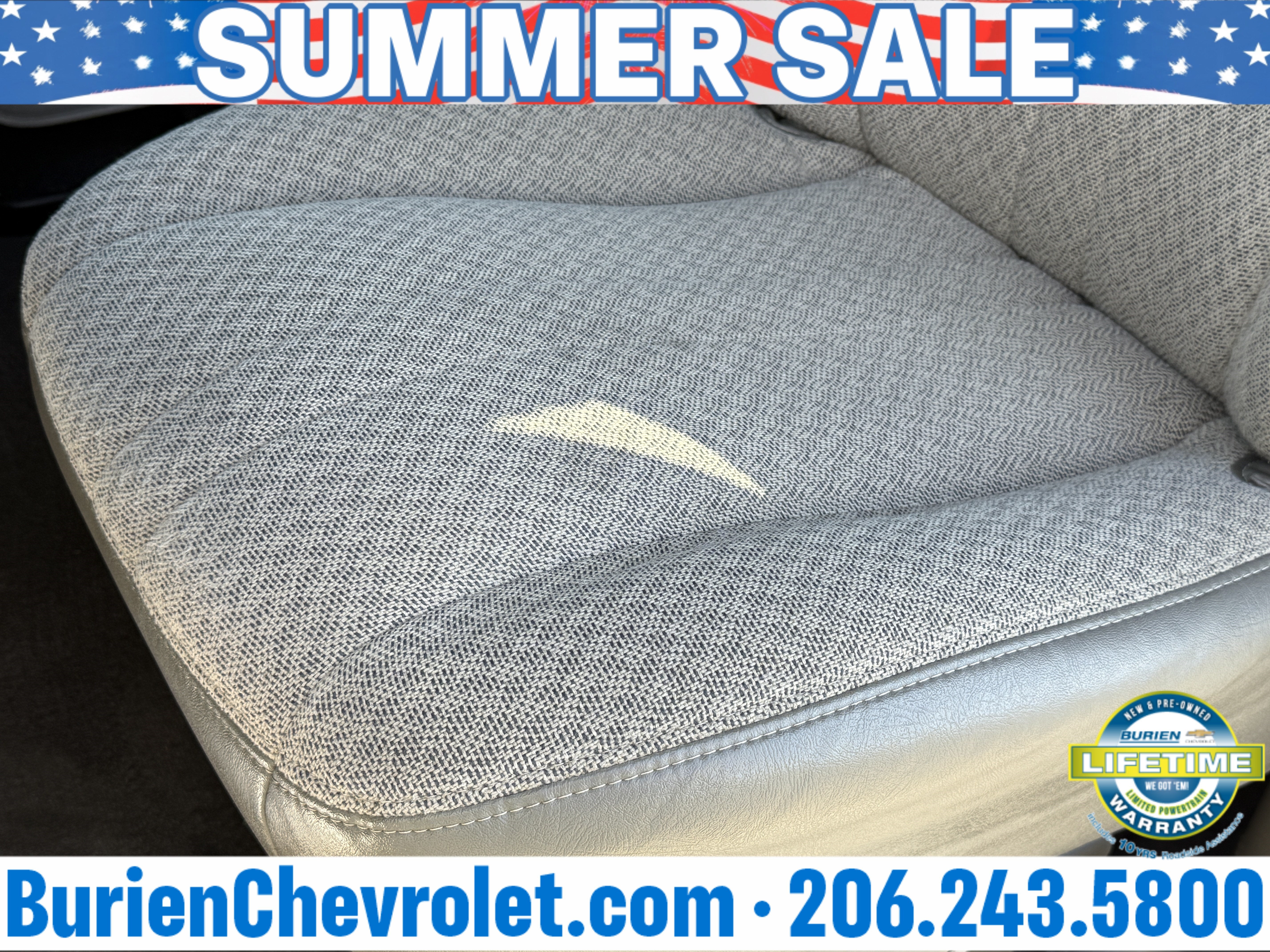 2020 Chevrolet Express Passenger 3500 LT