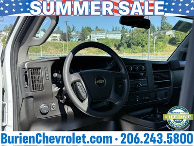 2020 Chevrolet Express Passenger 3500 LT