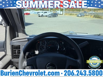 2020 Chevrolet Express Passenger 3500 LT