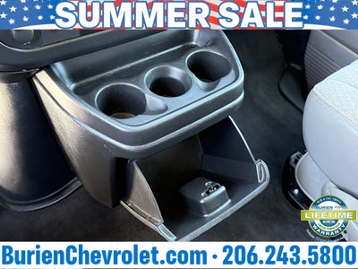 2020 Chevrolet Express Passenger 3500 LT