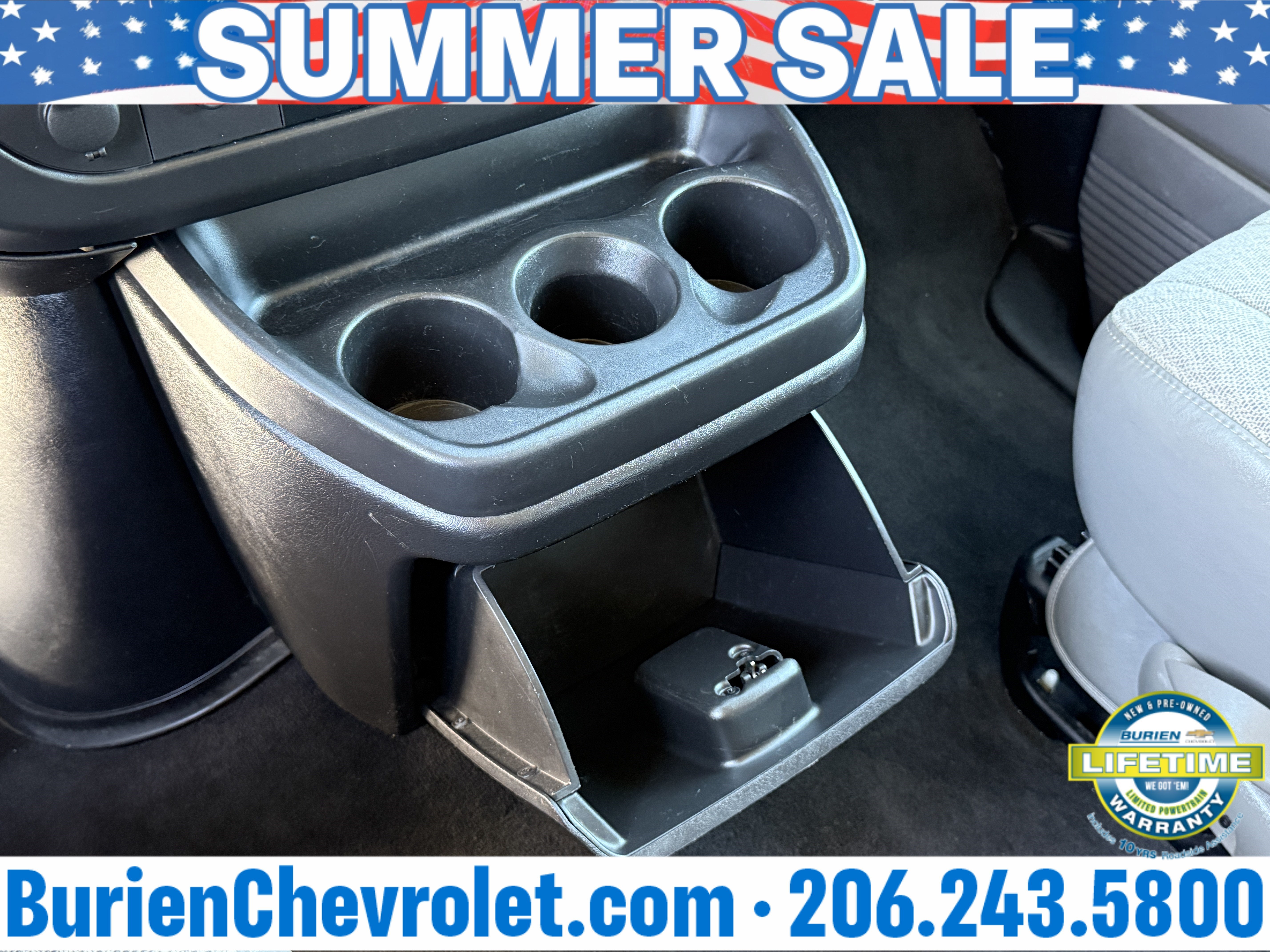2020 Chevrolet Express Passenger 3500 LT