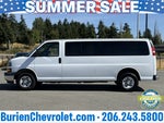 2020 Chevrolet Express Passenger 3500 LT
