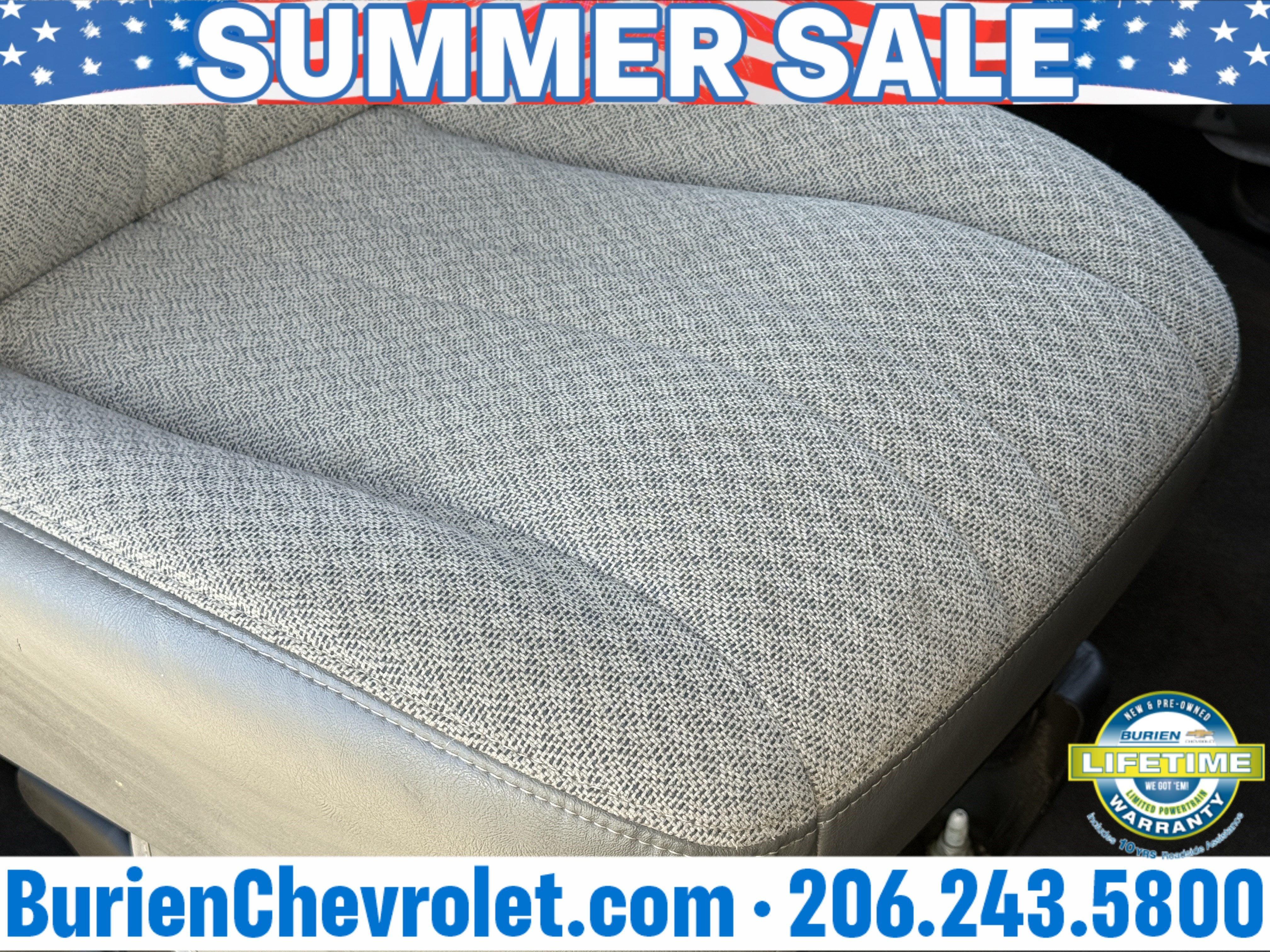 2020 Chevrolet Express Passenger 3500 LT