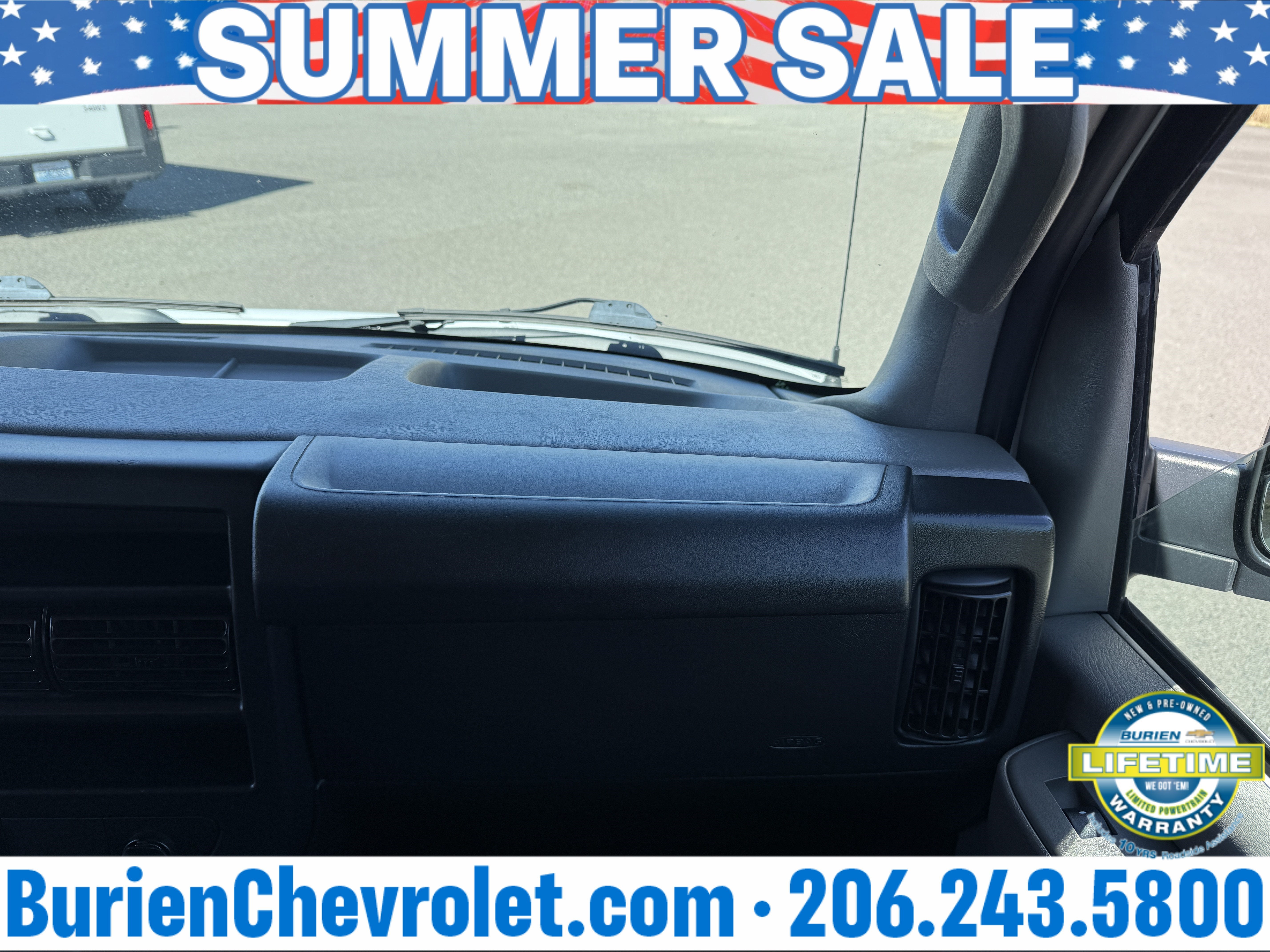 2020 Chevrolet Express Passenger 3500 LT