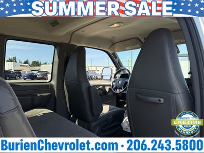 2020 Chevrolet Express Passenger 3500 LT