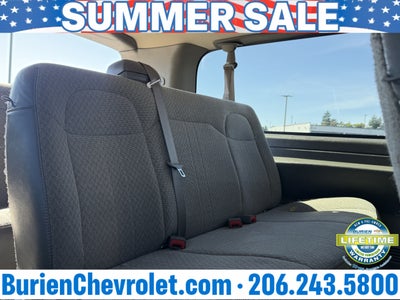 2020 Chevrolet Express Passenger 3500 LT