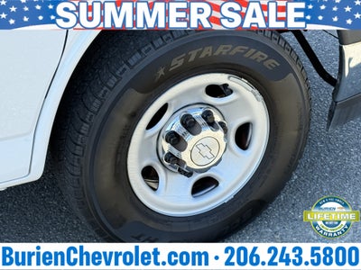 2020 Chevrolet Express Passenger 3500 LT