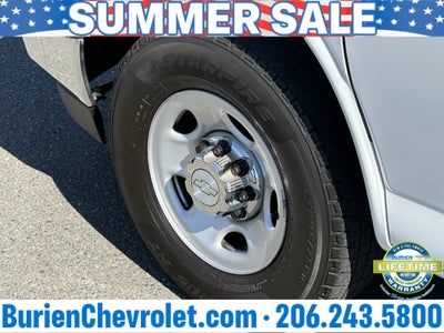 2020 Chevrolet Express Passenger 3500 LT