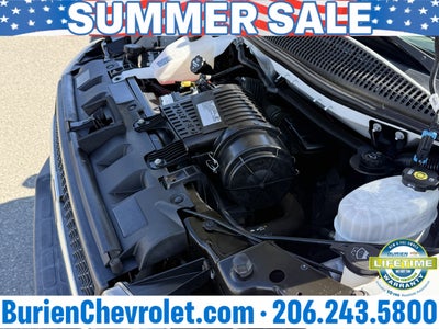 2020 Chevrolet Express Passenger 3500 LT