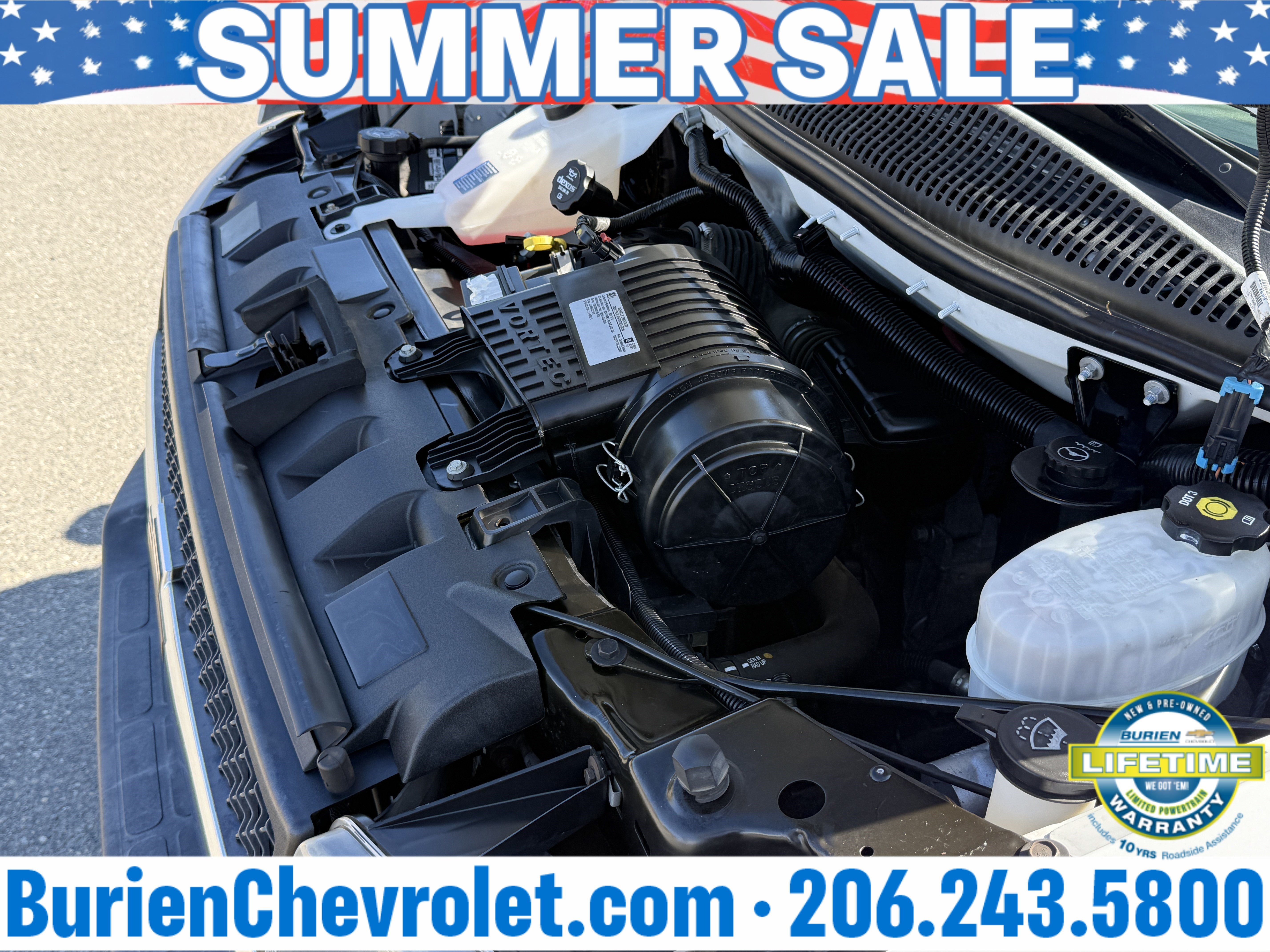 2020 Chevrolet Express Passenger 3500 LT