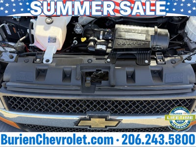 2020 Chevrolet Express Passenger 3500 LT