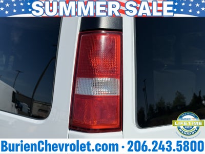 2020 Chevrolet Express Passenger 3500 LT