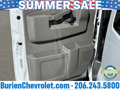 2020 Chevrolet Express Passenger 3500 LT