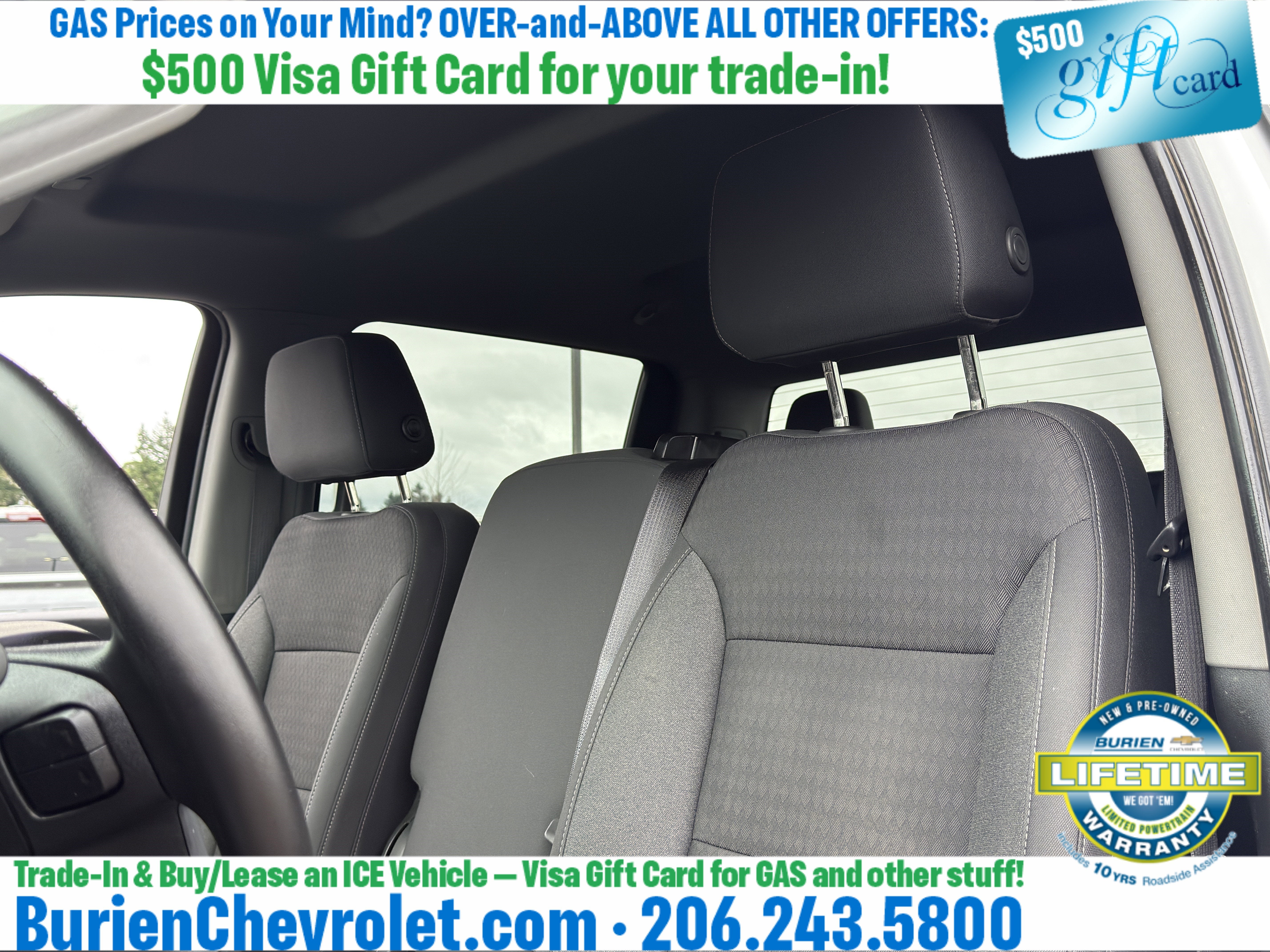 2022 Chevrolet Silverado 2500 HD Custom