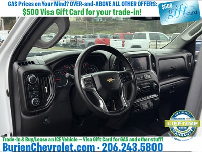 2022 Chevrolet Silverado 2500 HD Custom