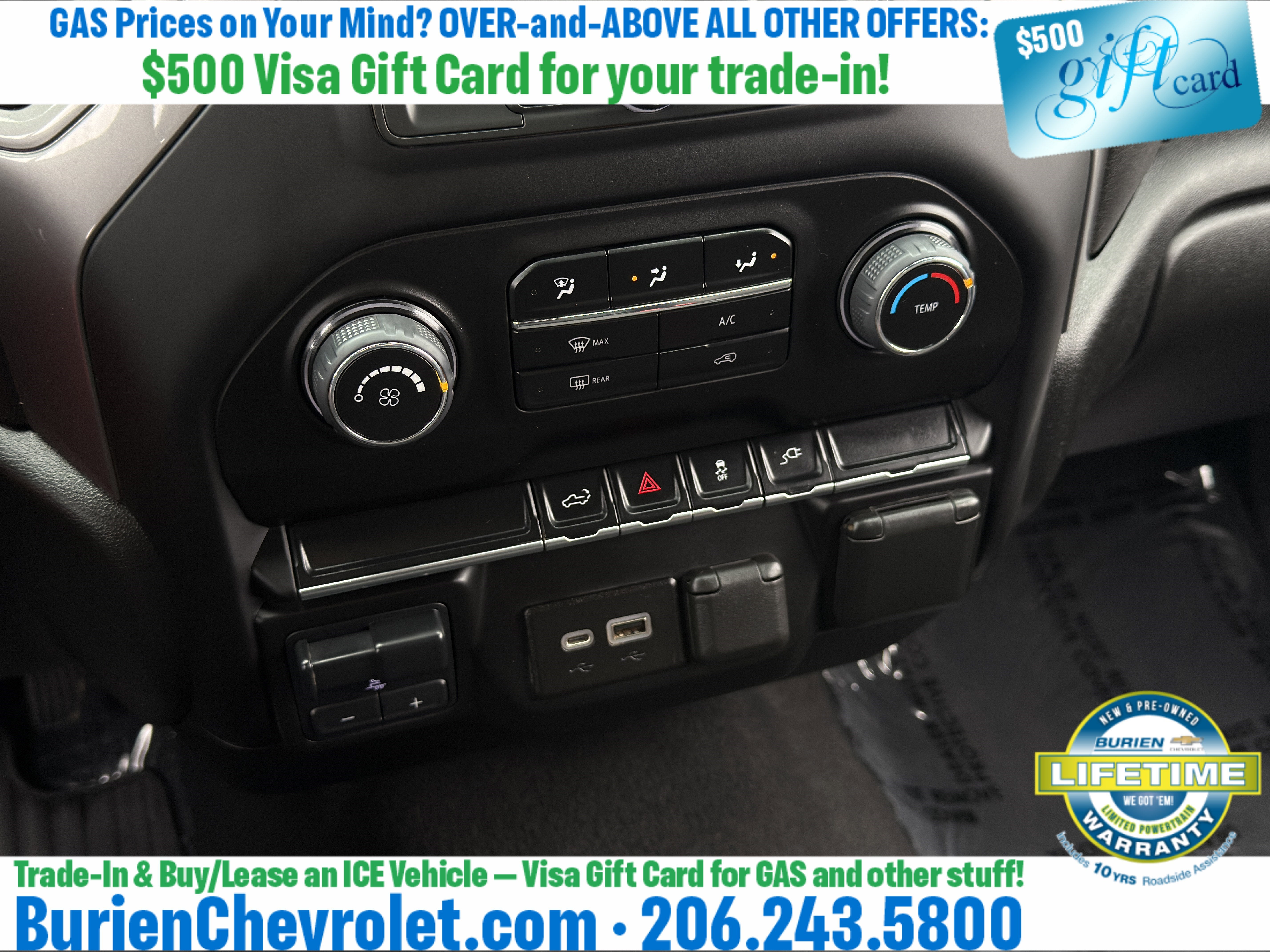 2022 Chevrolet Silverado 2500 HD Custom