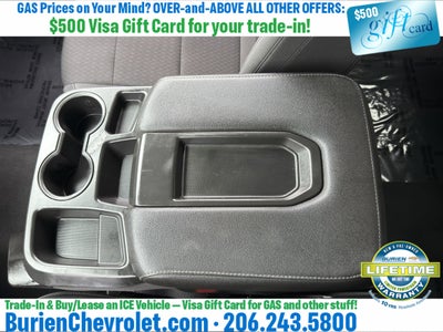 2022 Chevrolet Silverado 2500 HD Custom