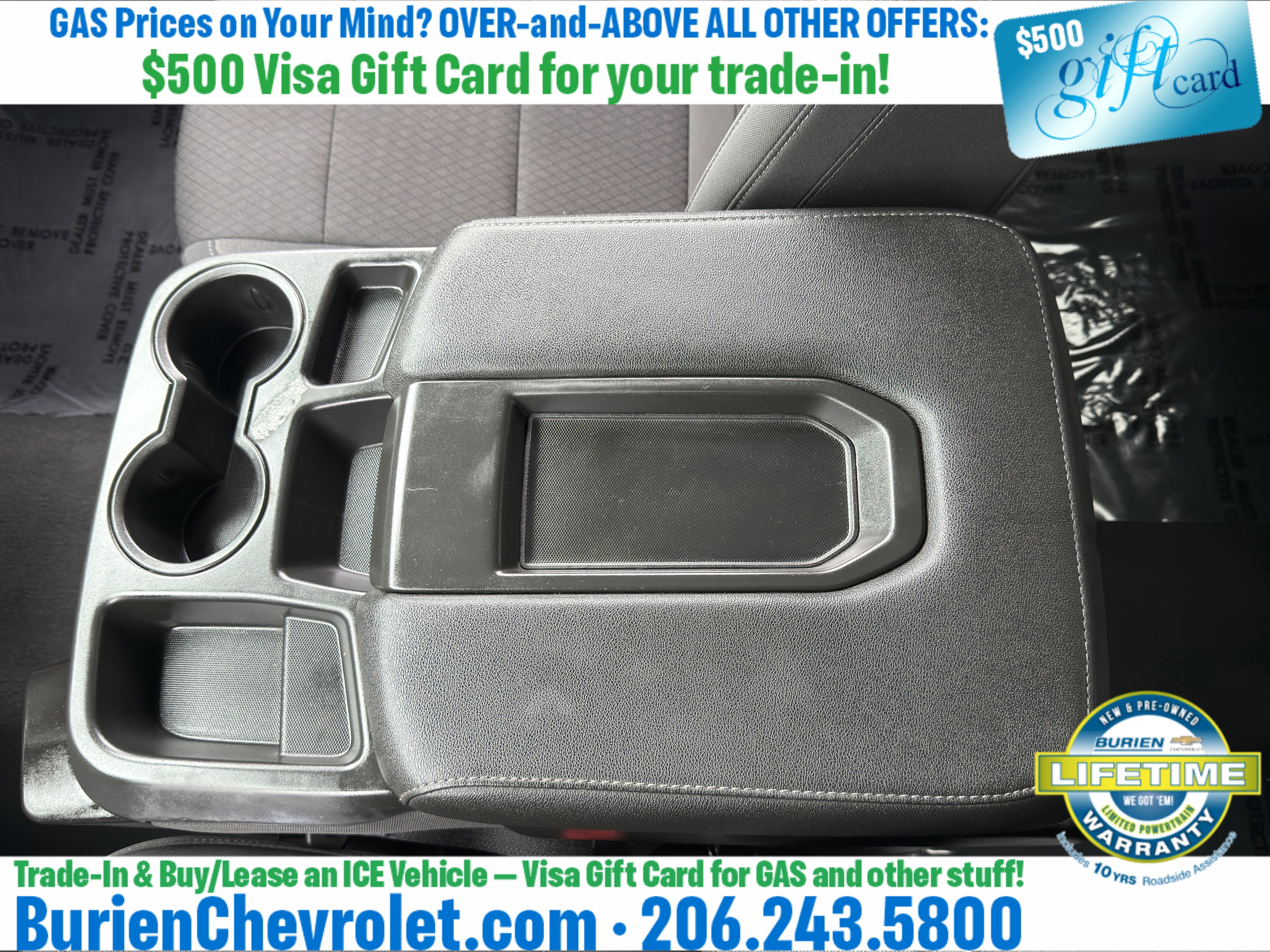 2022 Chevrolet Silverado 2500 HD Custom