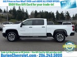 2022 Chevrolet Silverado 2500 HD Custom