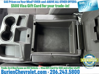 2022 Chevrolet Silverado 2500 HD Custom