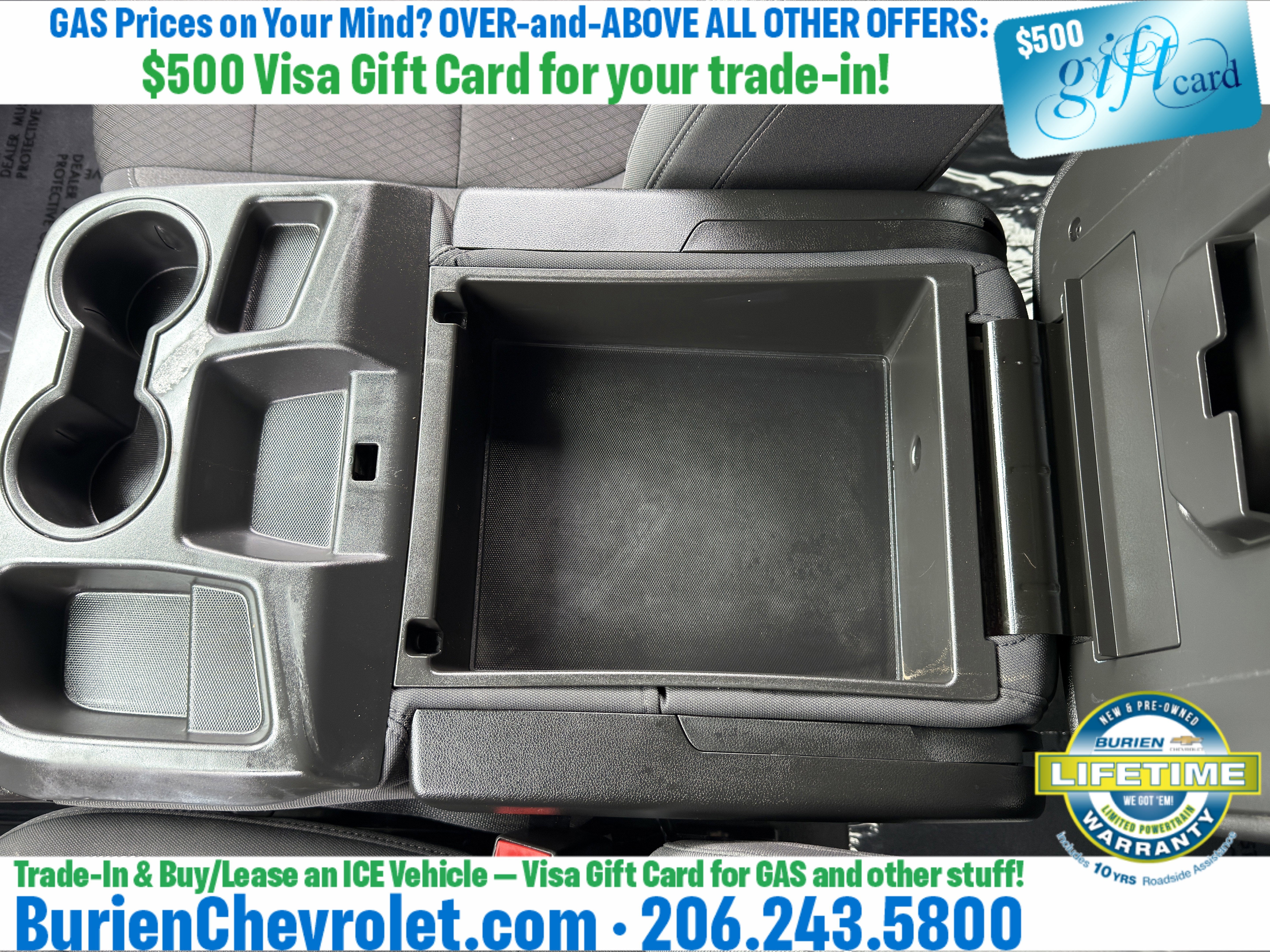 2022 Chevrolet Silverado 2500 HD Custom