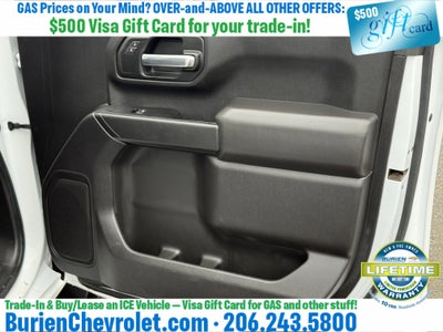 2022 Chevrolet Silverado 2500 HD Custom