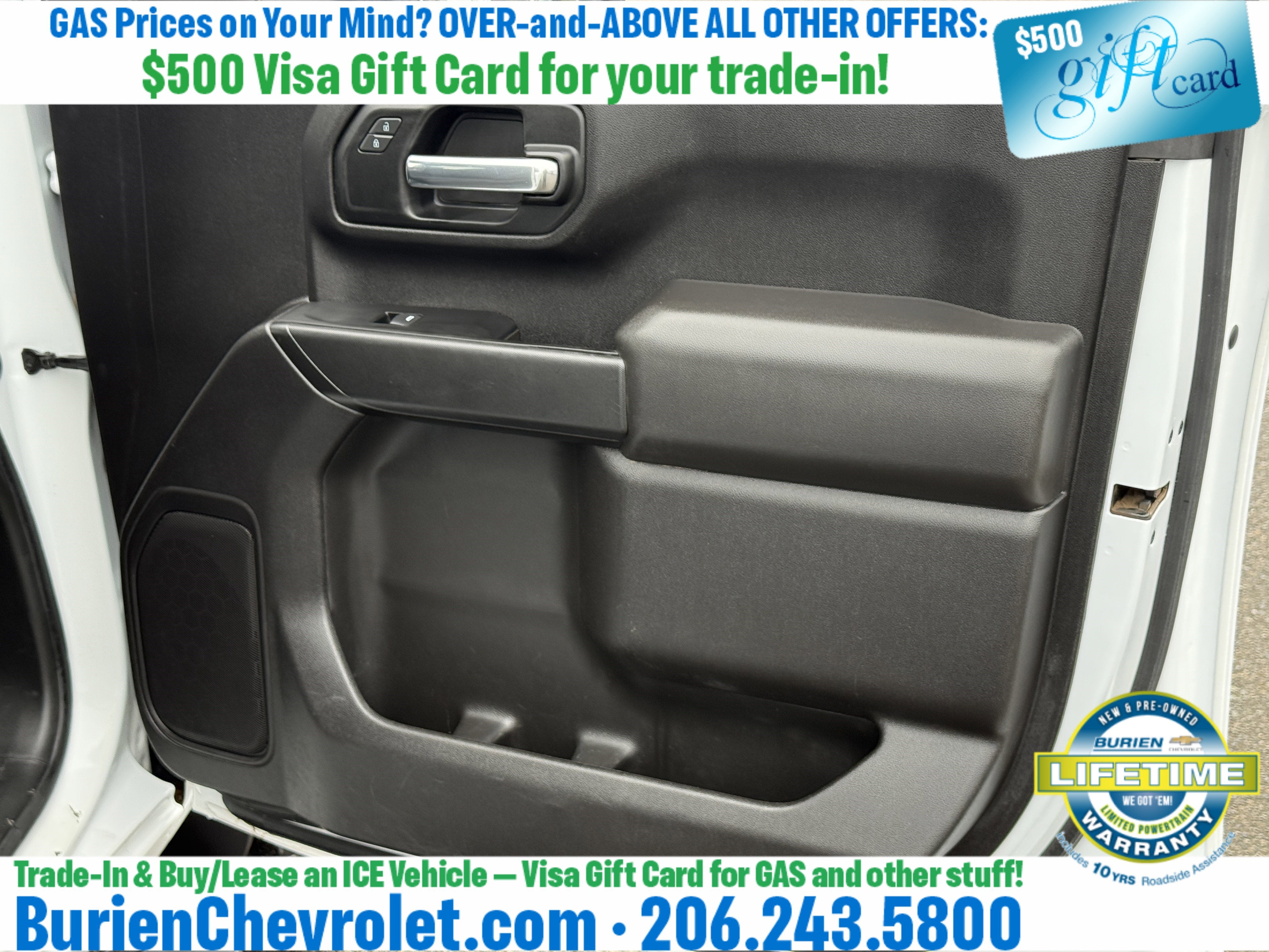 2022 Chevrolet Silverado 2500 HD Custom