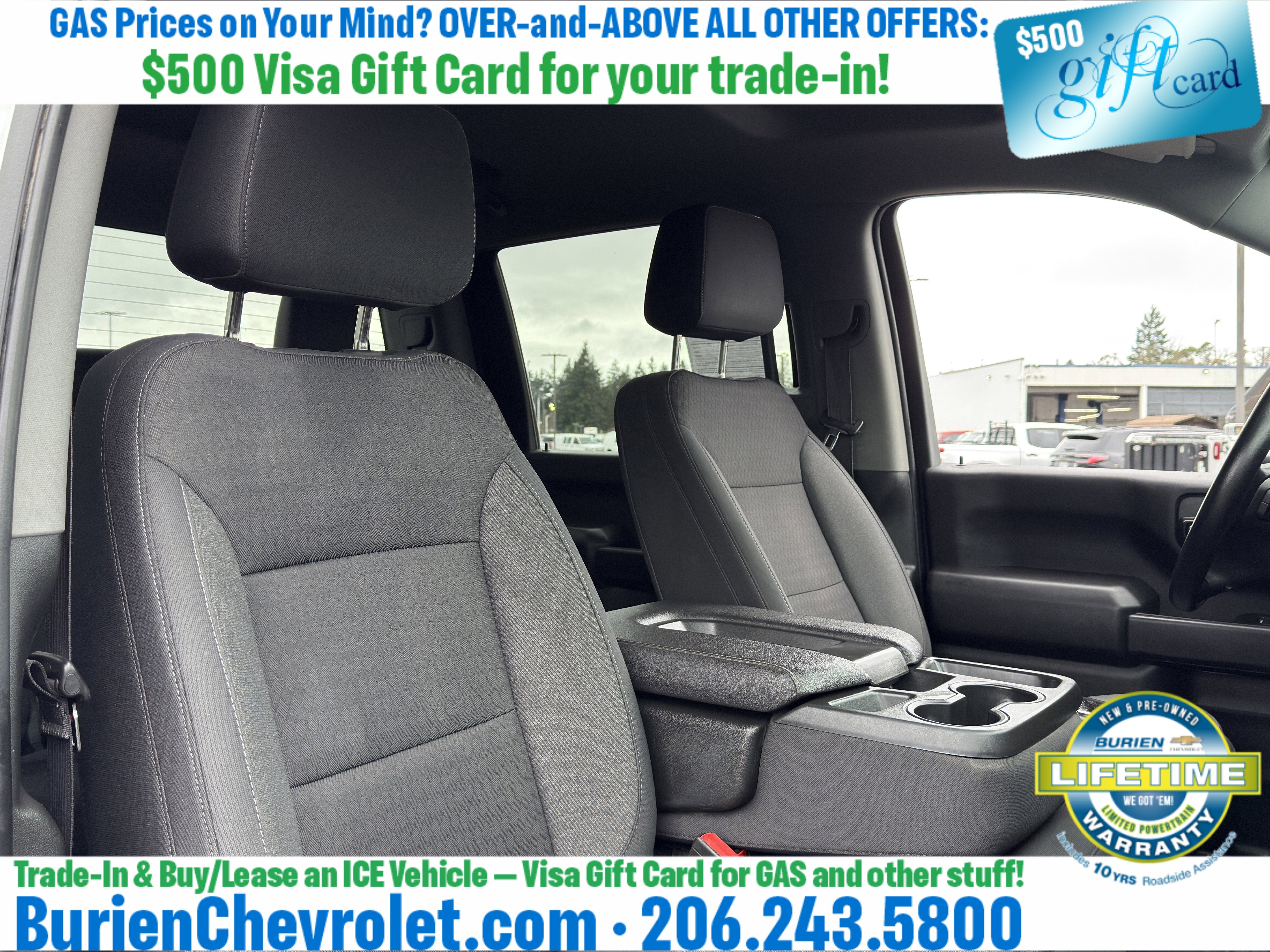 2022 Chevrolet Silverado 2500 HD Custom