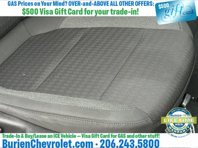 2022 Chevrolet Silverado 2500 HD Custom