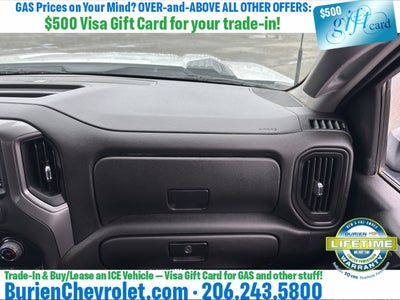 2022 Chevrolet Silverado 2500 HD Custom