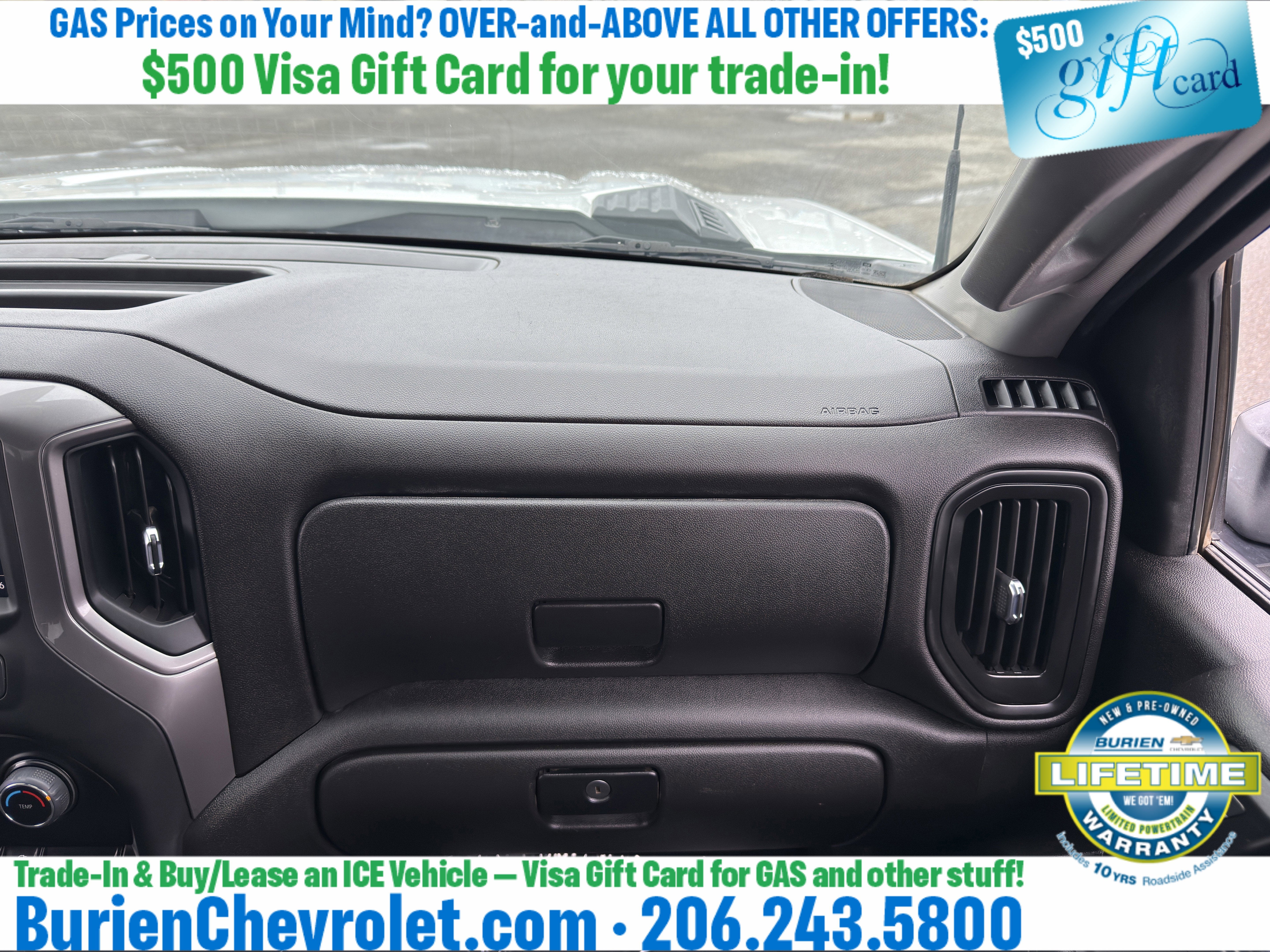 2022 Chevrolet Silverado 2500 HD Custom