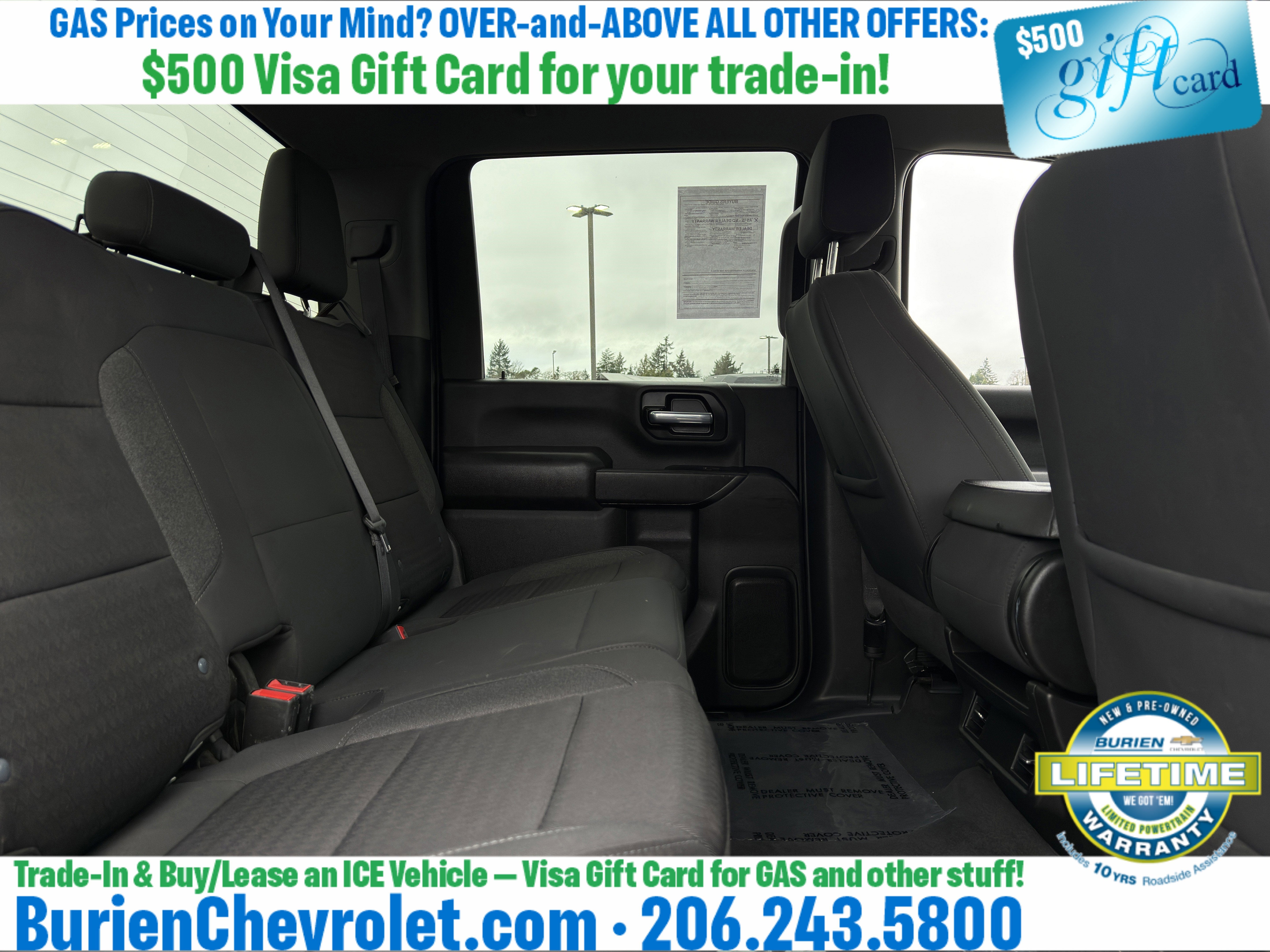 2022 Chevrolet Silverado 2500 HD Custom