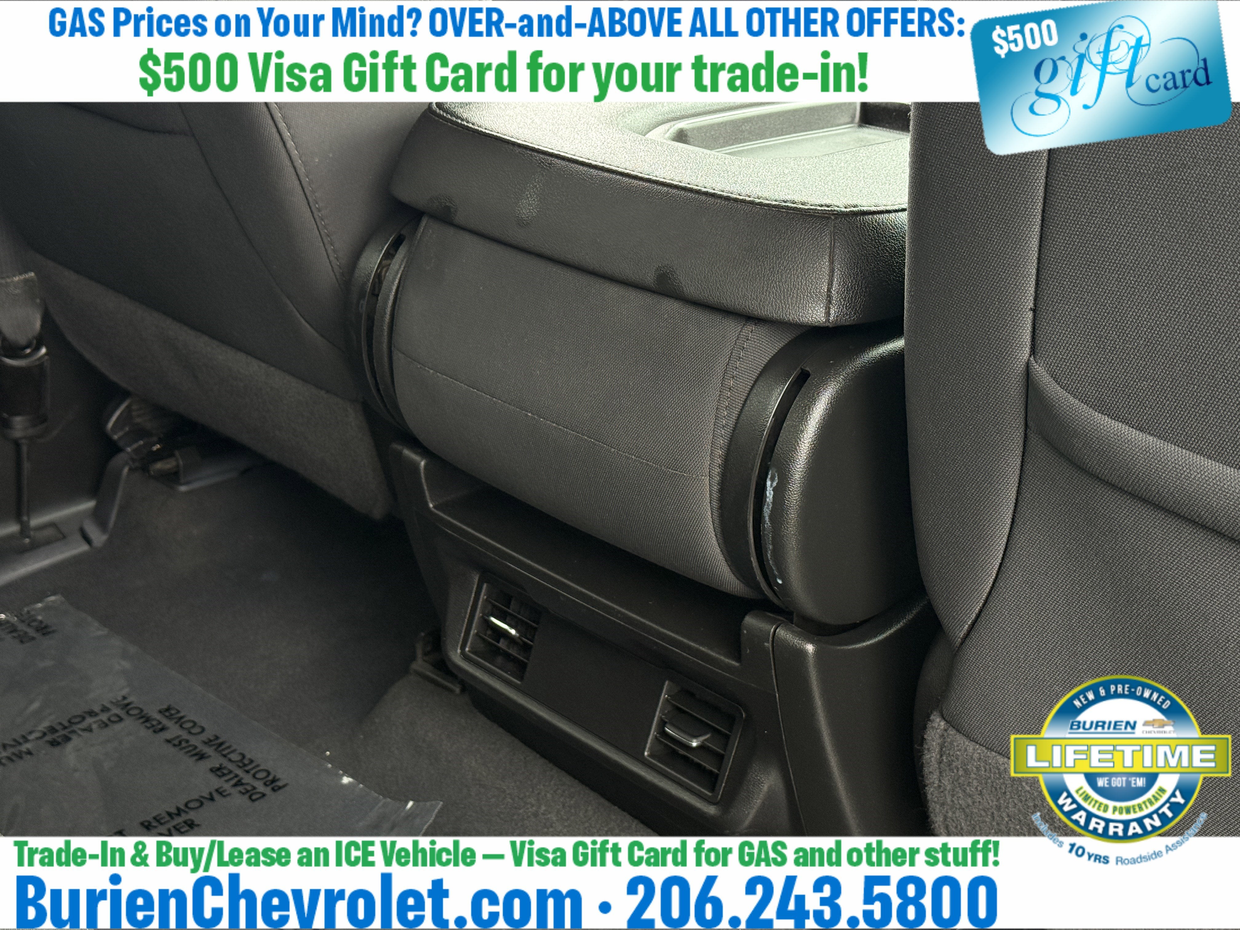 2022 Chevrolet Silverado 2500 HD Custom