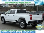 2022 Chevrolet Silverado 2500 HD Custom