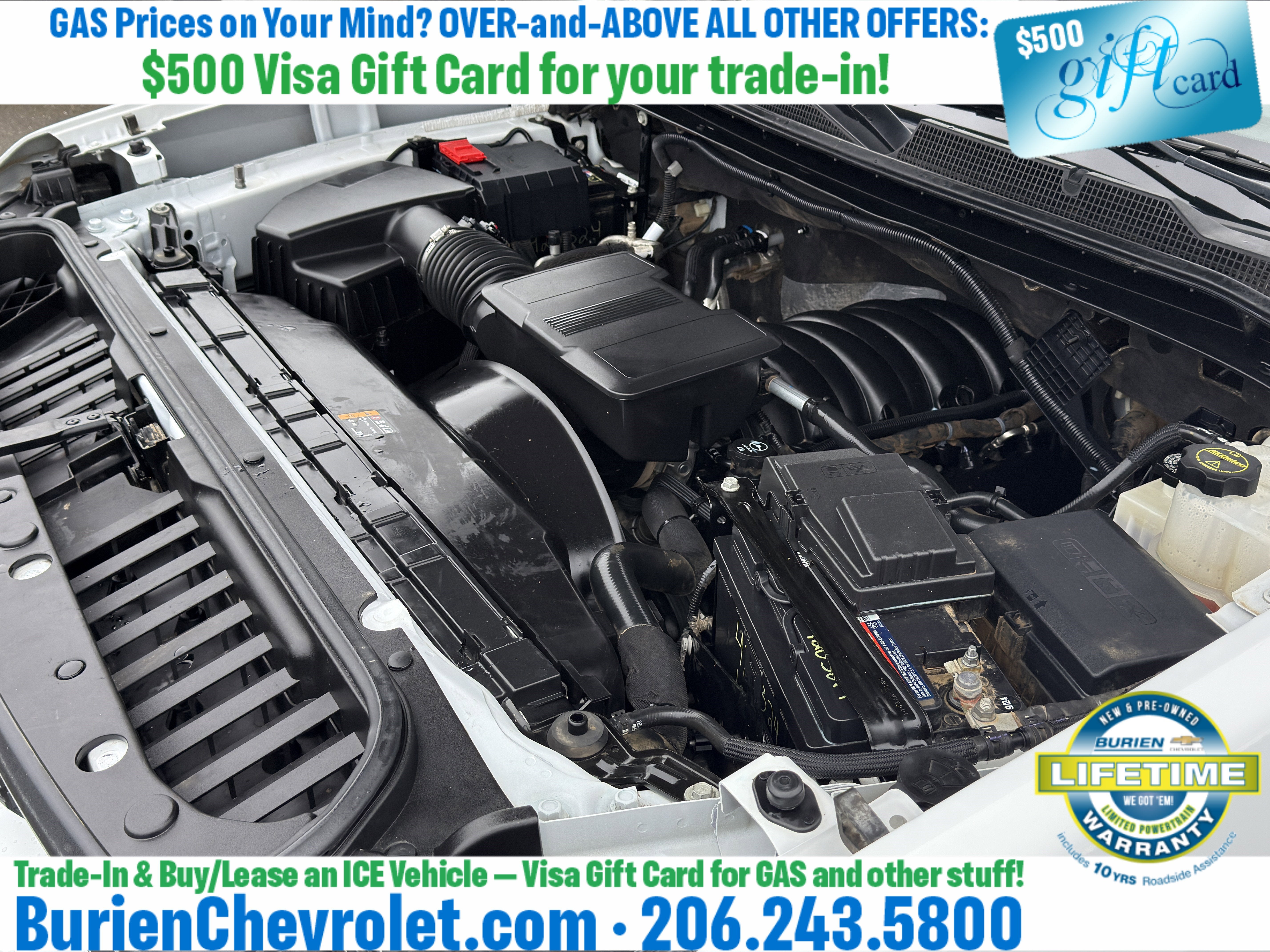 2022 Chevrolet Silverado 2500 HD Custom