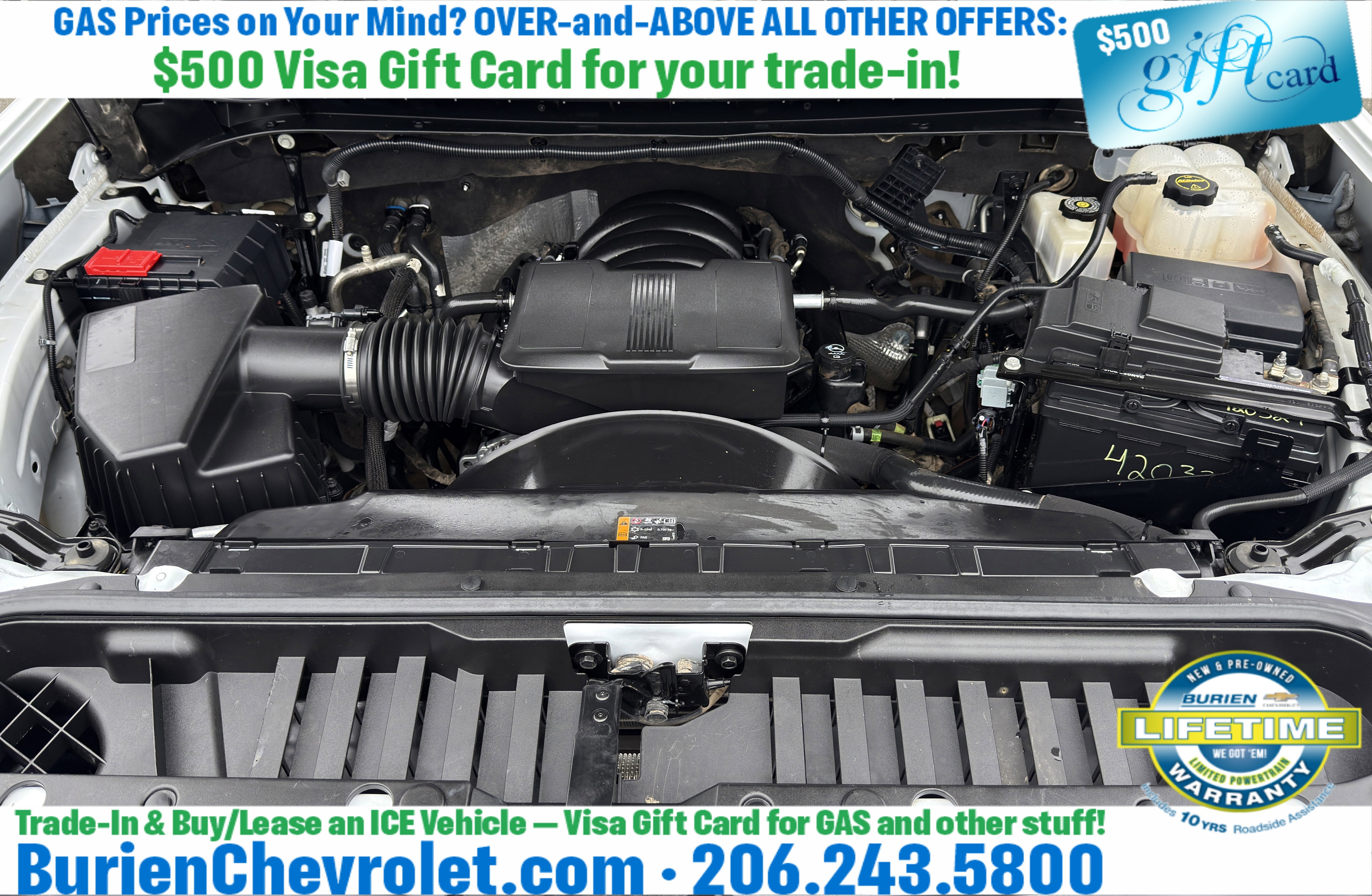 2022 Chevrolet Silverado 2500 HD Custom